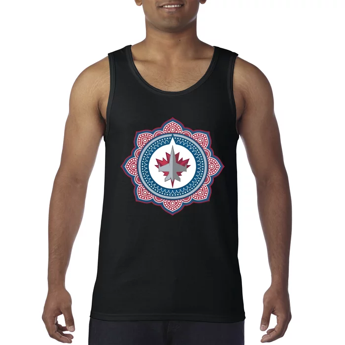 South Asian Tank Top