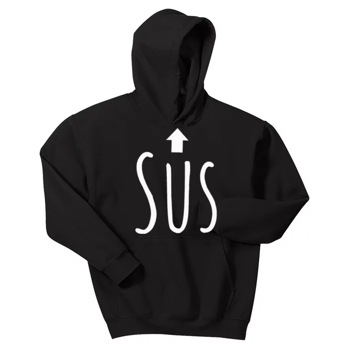 Sus (Arrow) Kids Hoodie