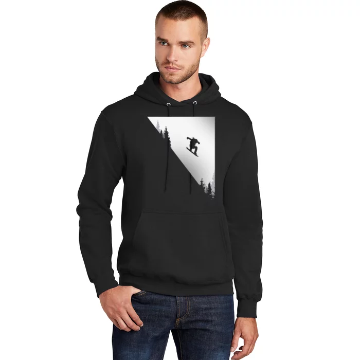 Snowboard Apparel Snowboarding Snowboarder Snowboard Hoodie