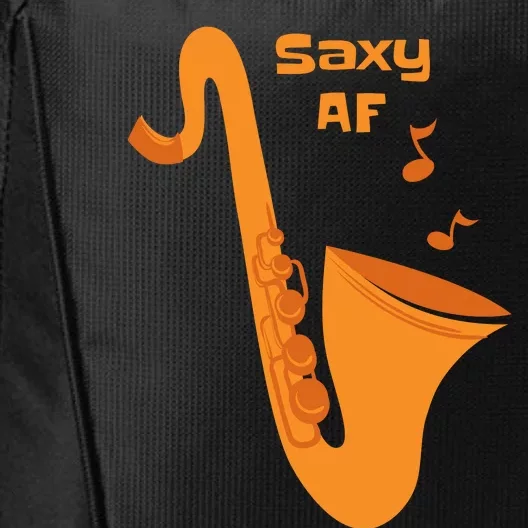 Saxy AF City Backpack