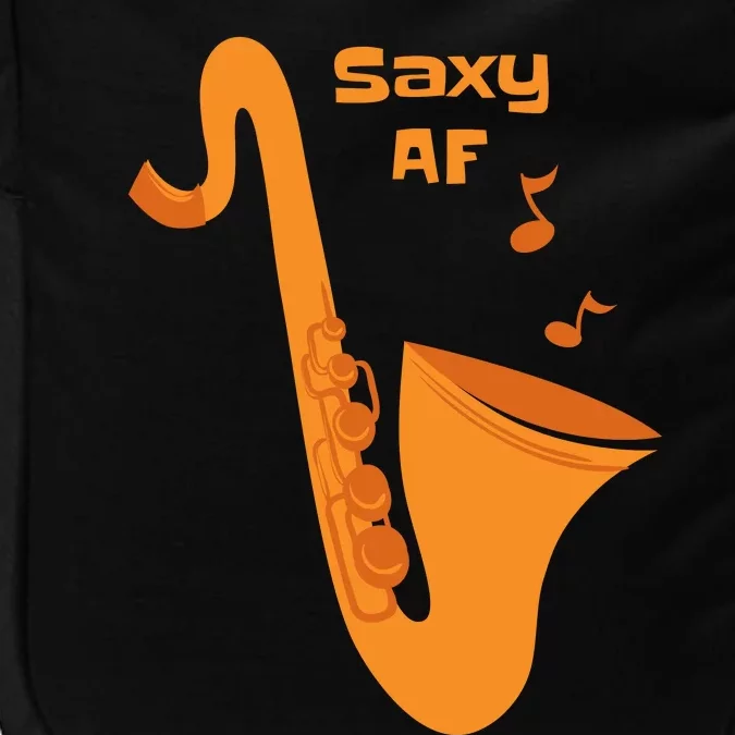 Saxy AF Impact Tech Backpack