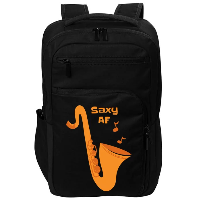 Saxy AF Impact Tech Backpack