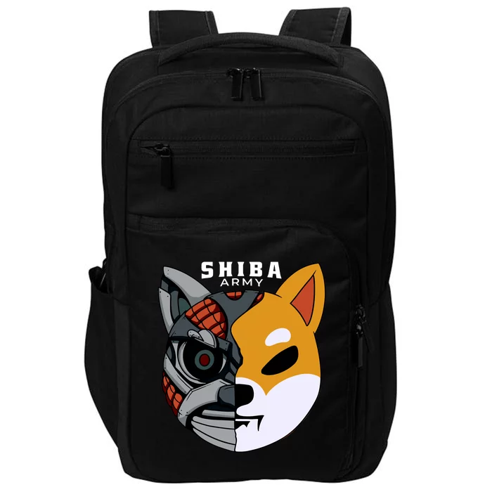 Shiba Army Impact Tech Backpack