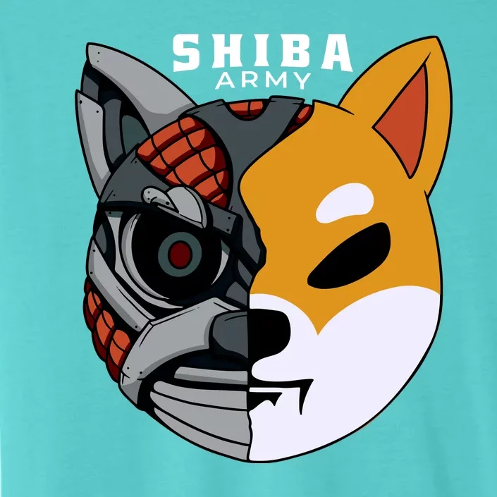 Shiba Army ChromaSoft Performance T-Shirt