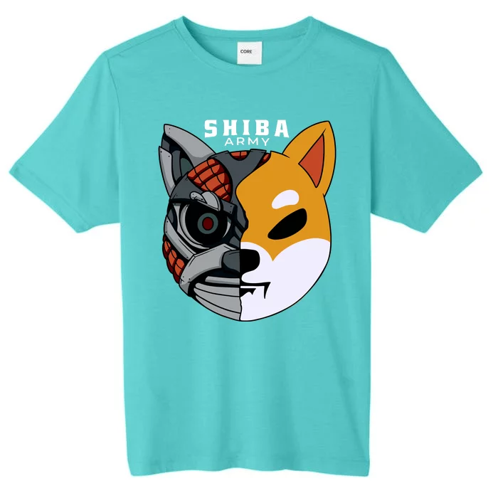 Shiba Army ChromaSoft Performance T-Shirt