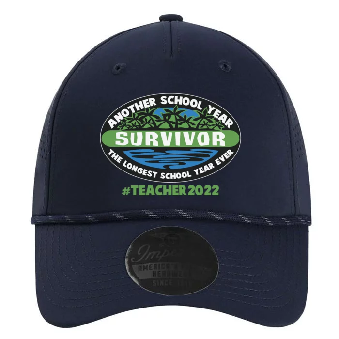 Survivor Another School Year The Longest School Year Ever #Teacher 2022 Performance The Dyno Cap