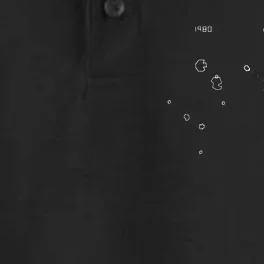 SW Asteroids Dry Zone Grid Performance Polo