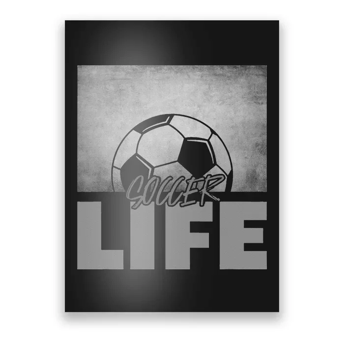 Soccer Apparel Soccer Poster