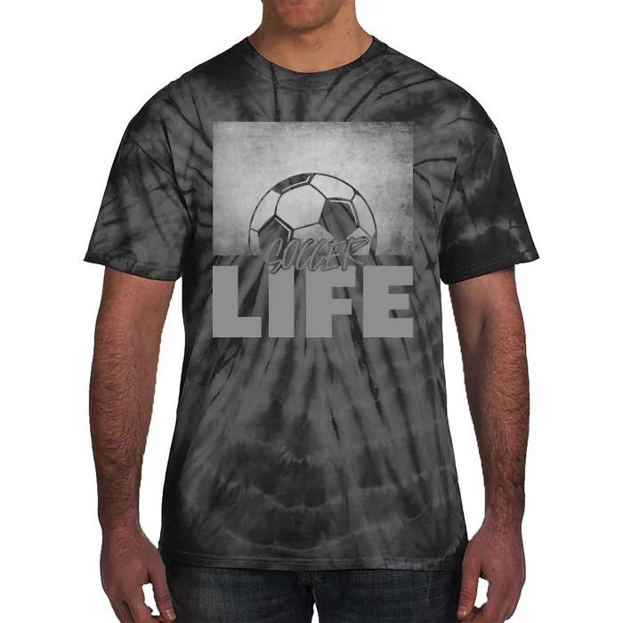 Soccer Apparel Soccer Tie-Dye T-Shirt