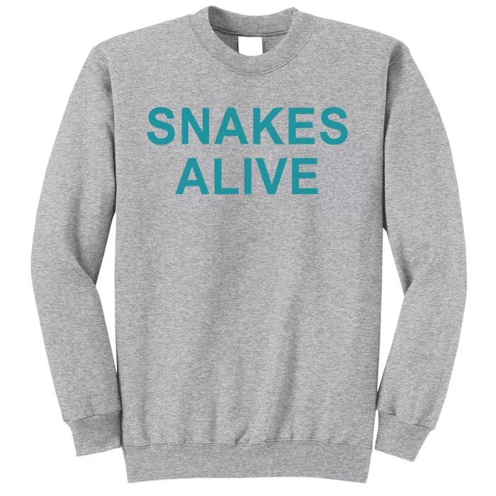 Snakes Alive Tall Sweatshirt