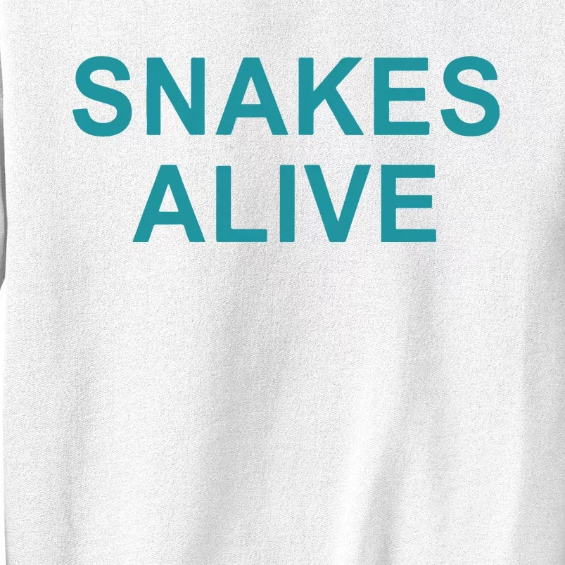 Snakes Alive Sweatshirt