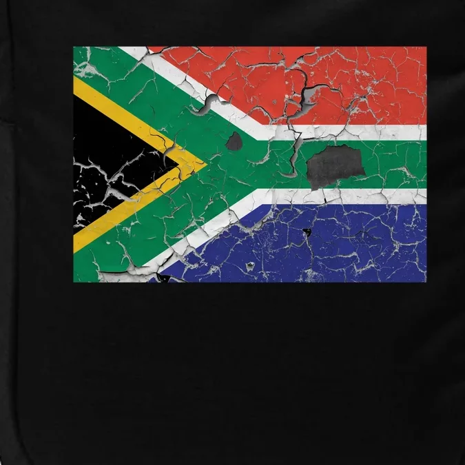 South Africa Stone Flag Impact Tech Backpack