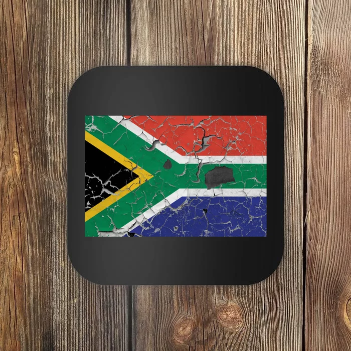 South Africa Stone Flag Coaster