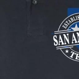 San Antonio Softstyle Adult Sport Polo