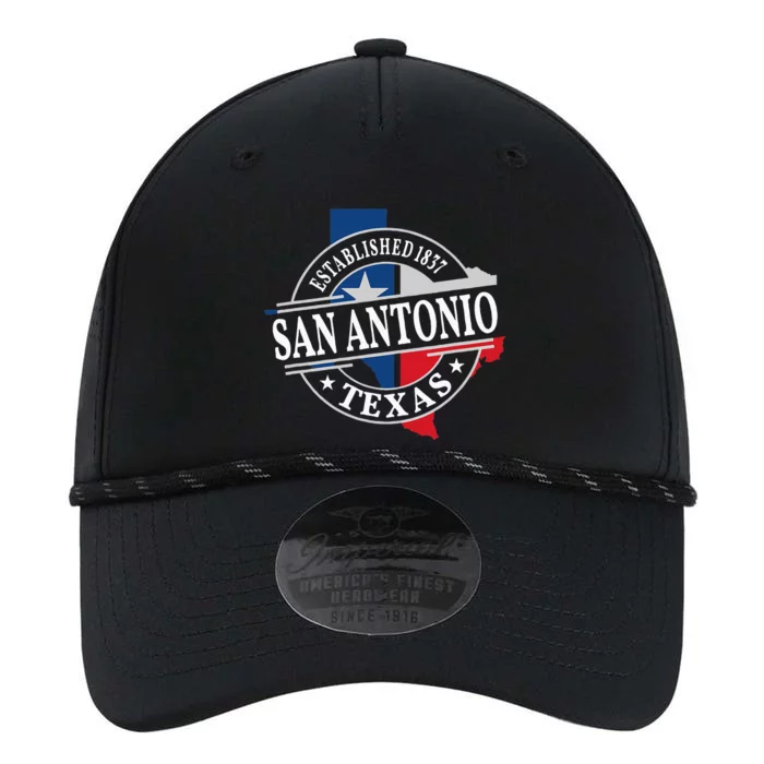 San Antonio Performance The Dyno Cap