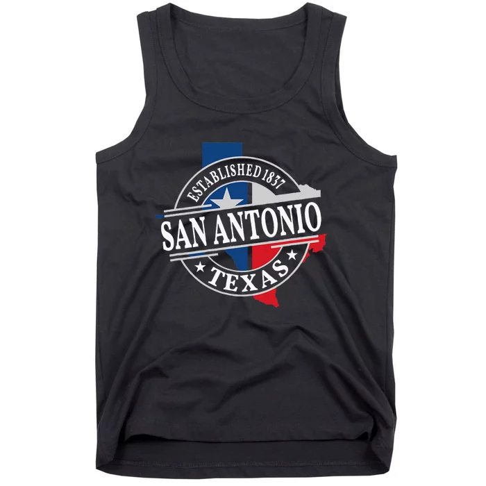 San Antonio Tank Top