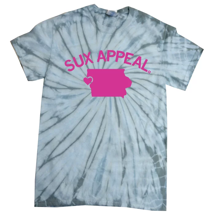 Sux Appeal Tie-Dye T-Shirt