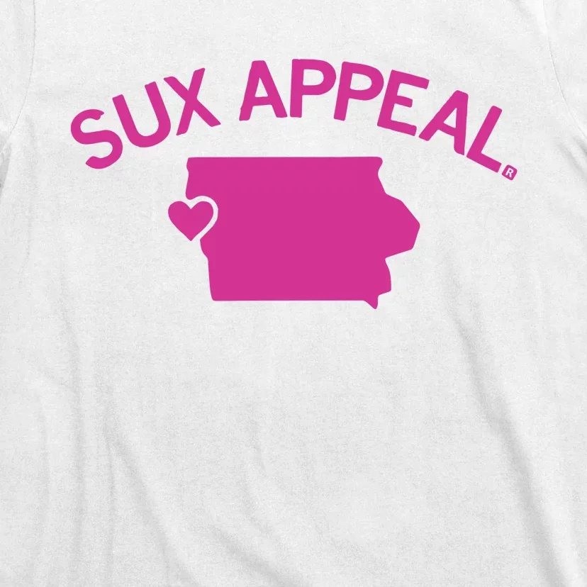 Sux Appeal T-Shirt