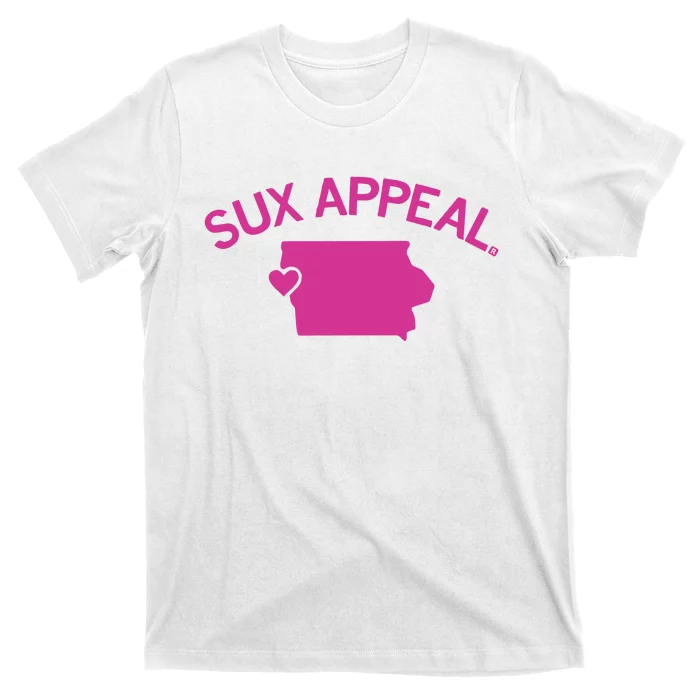 Sux Appeal T-Shirt