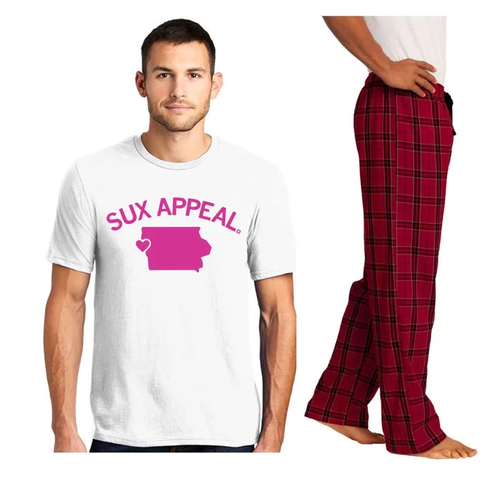 Sux Appeal Pajama Set