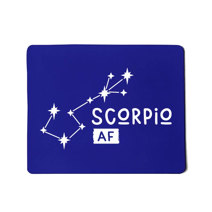 Scorpio Af Scorpio Astrology Horoscope And Zodiac Sign Cool Gift Mousepad