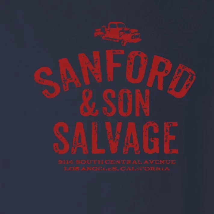 Sanford And Son Toddler Long Sleeve Shirt