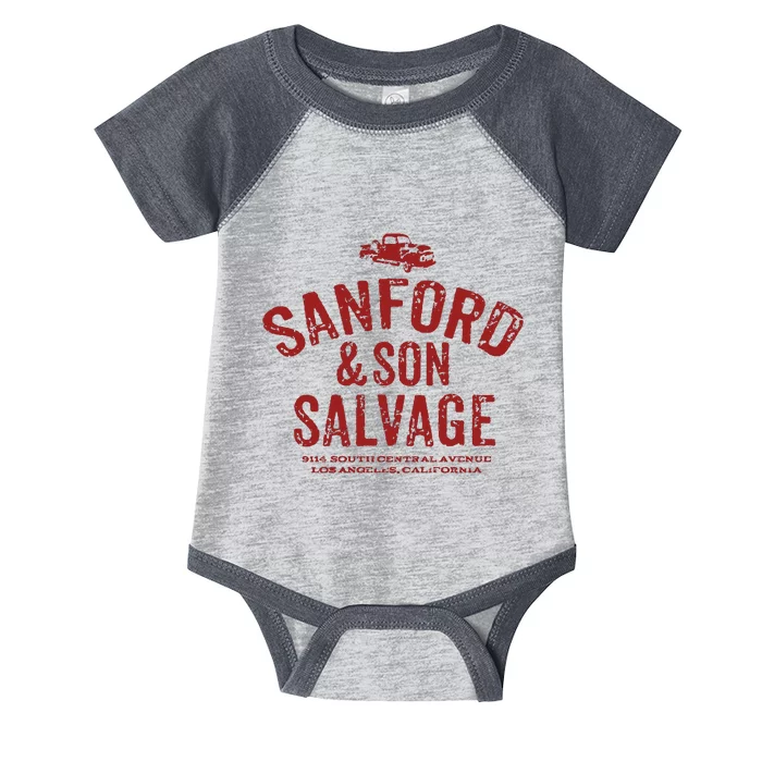 Sanford And Son Infant Baby Jersey Bodysuit