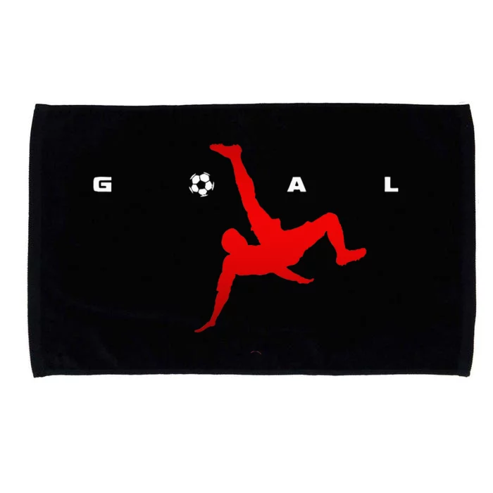 Soccer Apparel Soccer Microfiber Hand Towel