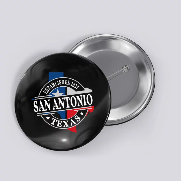 San Antonio Button