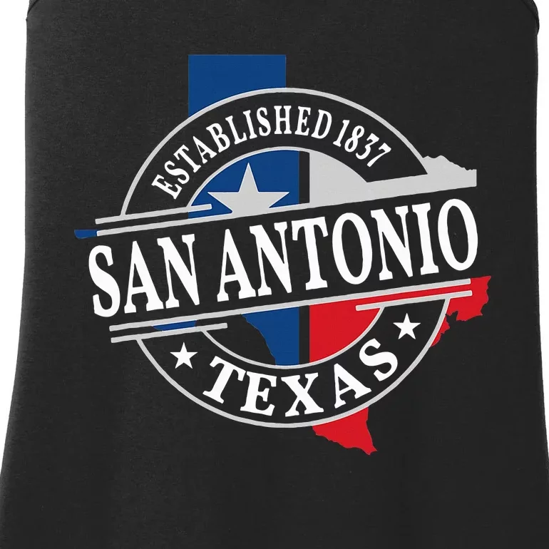 San Antonio Ladies Essential Tank