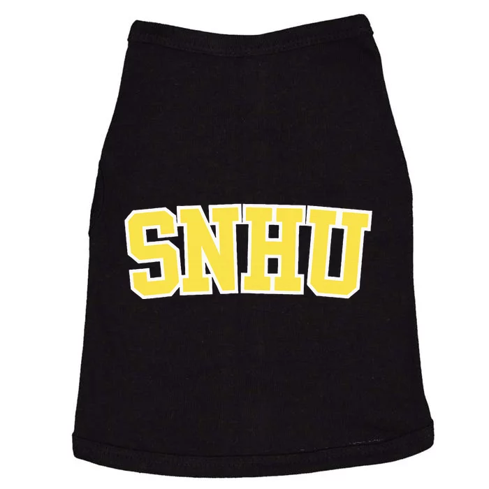 Snhu Arch Doggie Tank