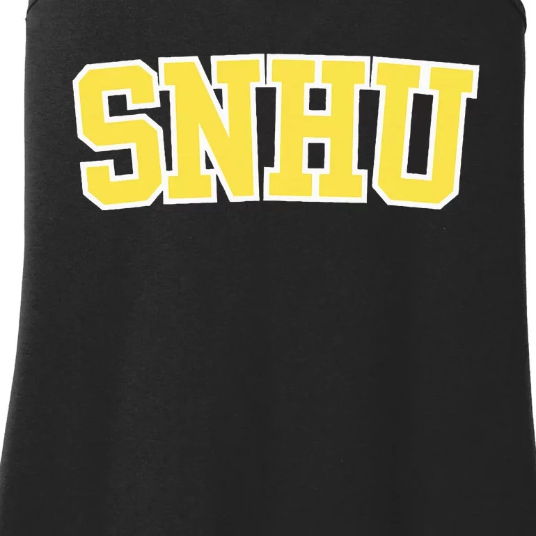 Snhu Arch Ladies Essential Tank