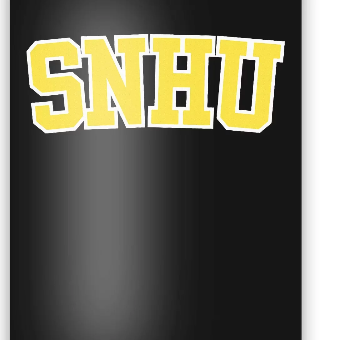 Snhu Arch Poster