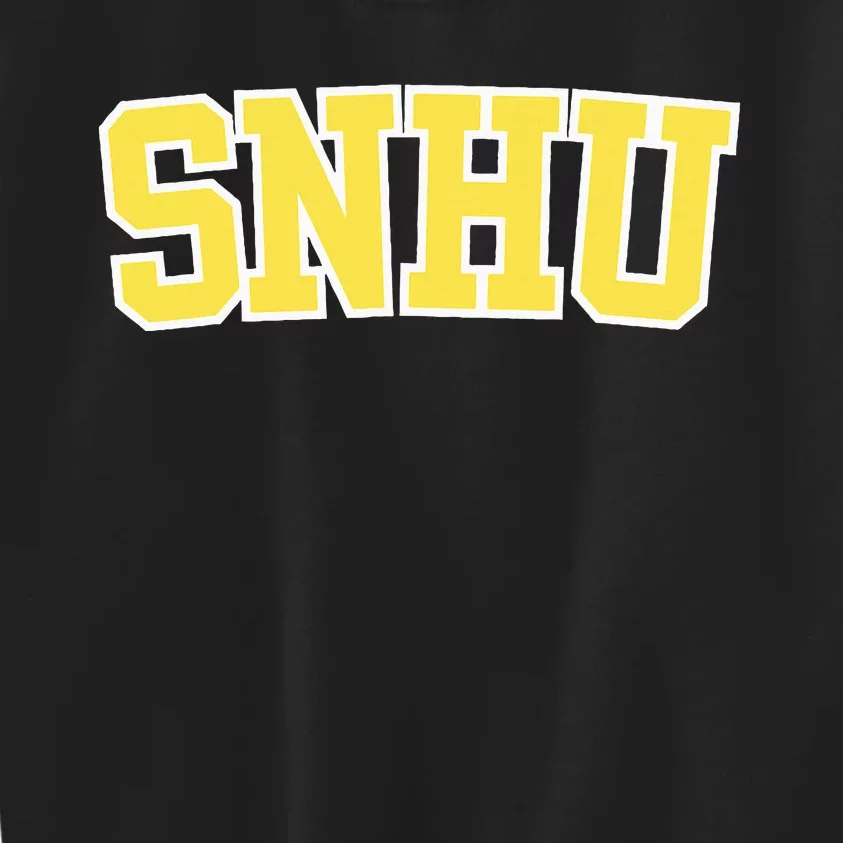 Snhu Arch Kids Sweatshirt