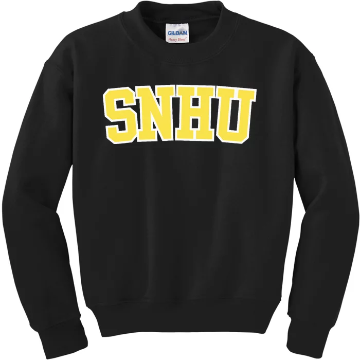 Snhu Arch Kids Sweatshirt