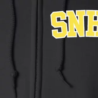 Snhu Arch Full Zip Hoodie