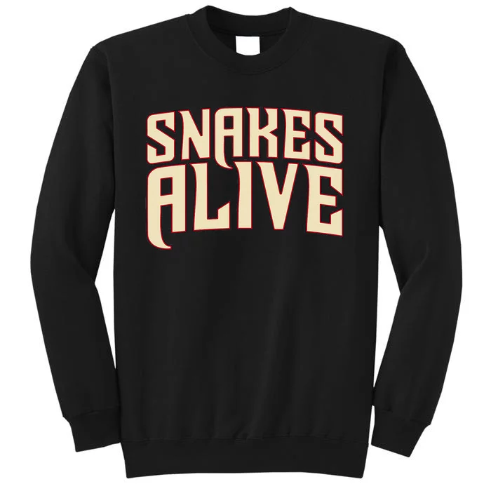 Snakes Alive Tall Sweatshirt