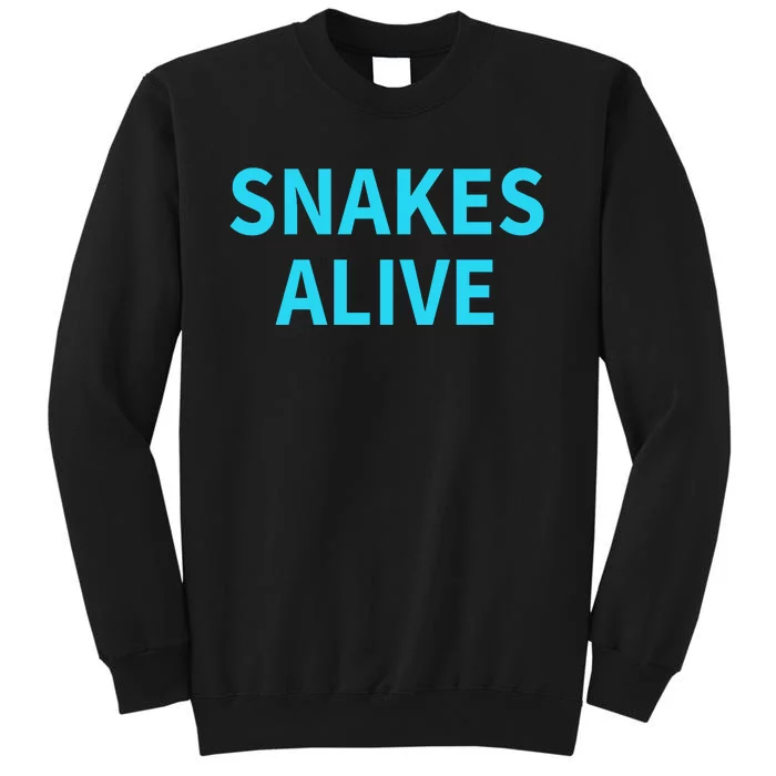 Snakes Alive Tall Sweatshirt