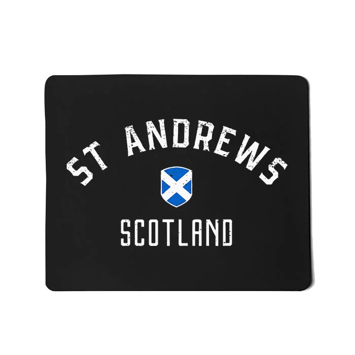 St Andrews Scotland Mousepad