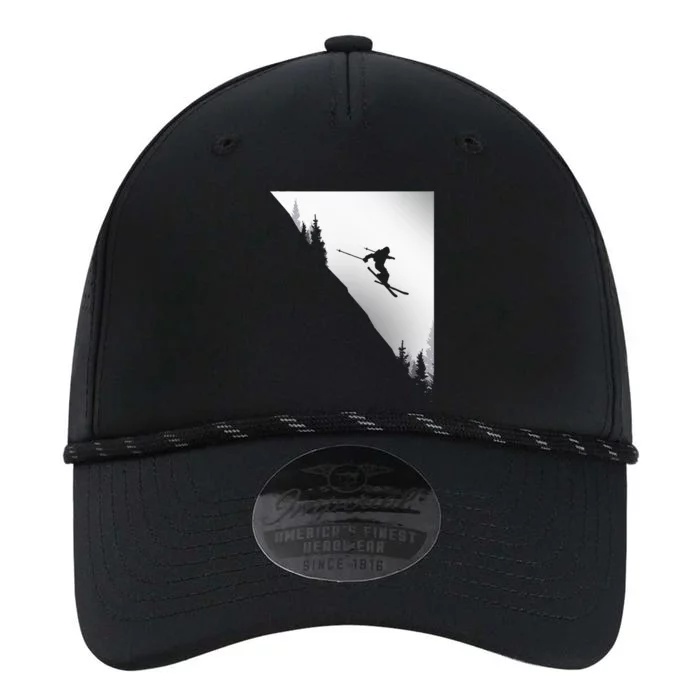 Ski Apparel Skiing Skier Ski Performance The Dyno Cap