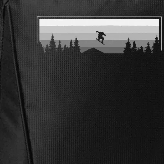 Snowboard Apparel Snowboarding Snowboarder Snowboard City Backpack