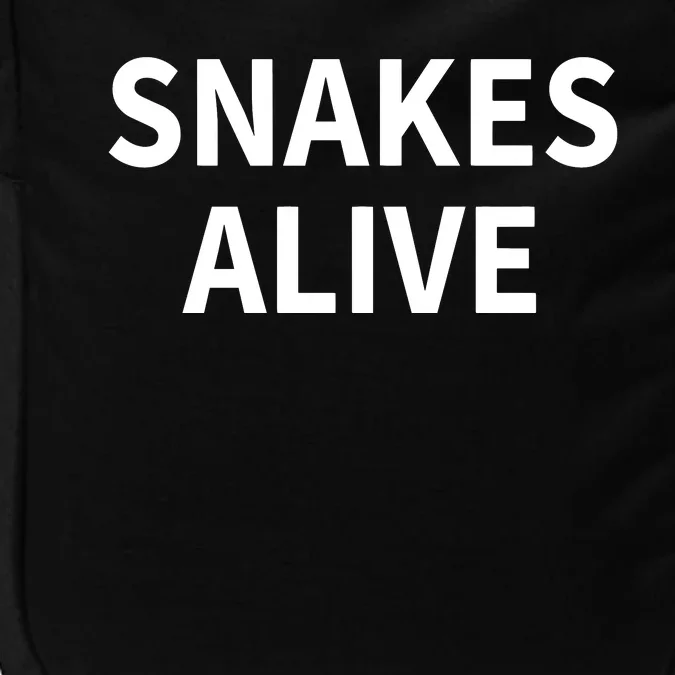 Snakes Alive Impact Tech Backpack