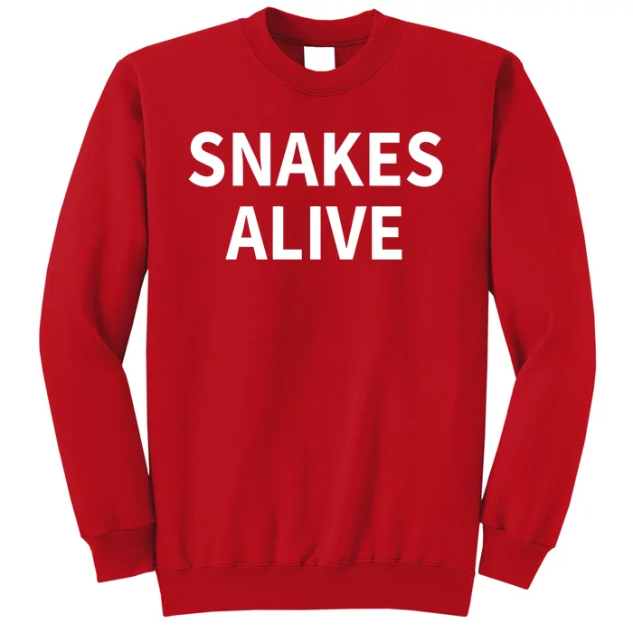 Snakes Alive Sweatshirt