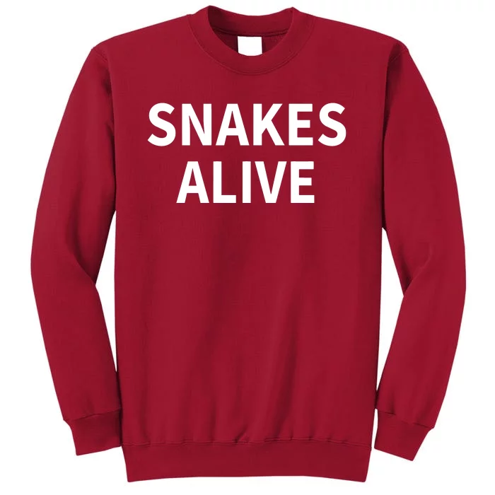 Snakes Alive Tall Sweatshirt