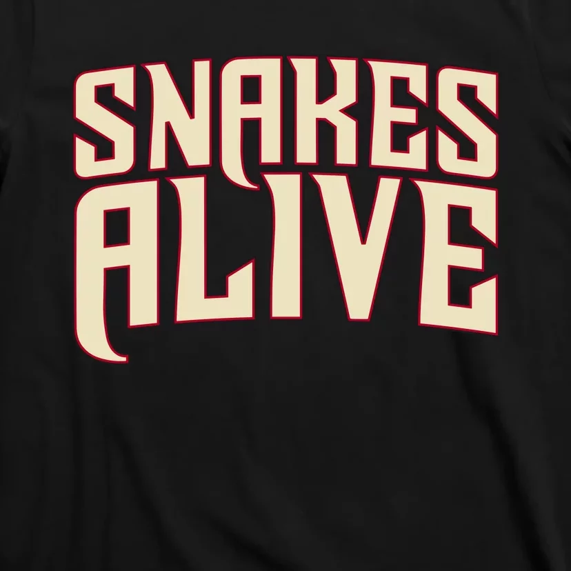 Snakes Alive T-Shirt