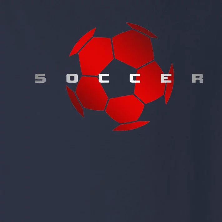 Soccer Apparel Soccer Toddler Long Sleeve Shirt