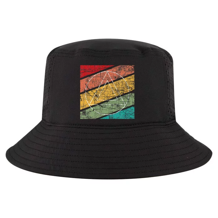 Sobriety Anniversary Sober Aa Na Recovery Cool Comfort Performance Bucket Hat