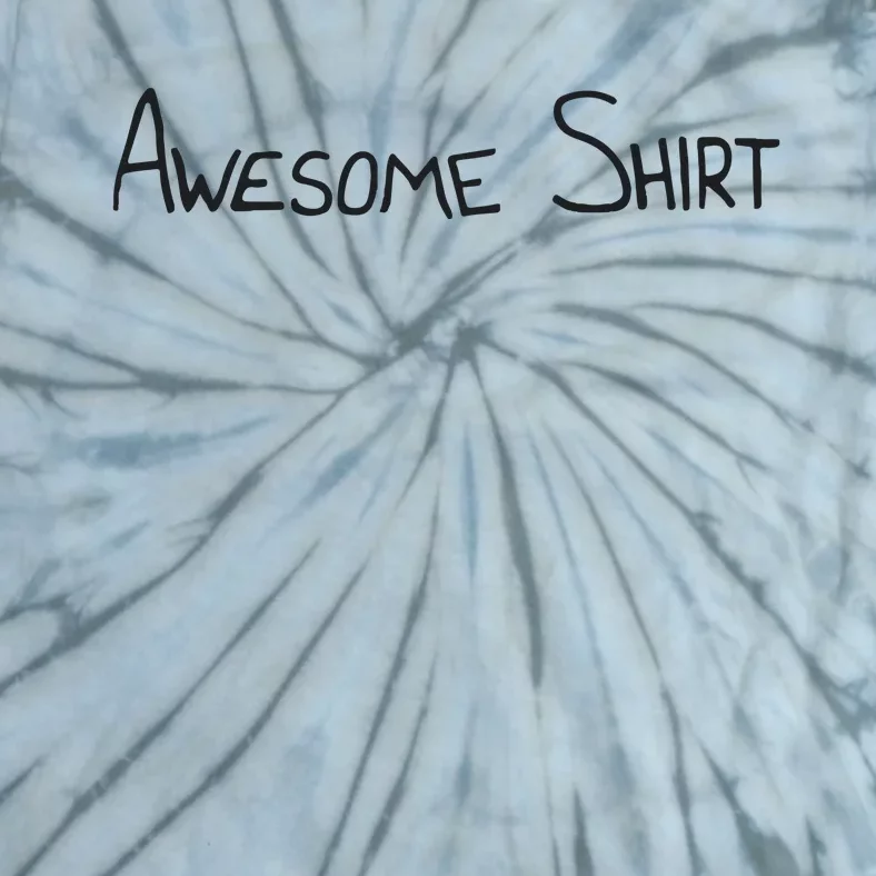 Smosh Awesome Tie-Dye T-Shirt