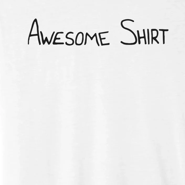 Smosh Awesome ChromaSoft Performance T-Shirt