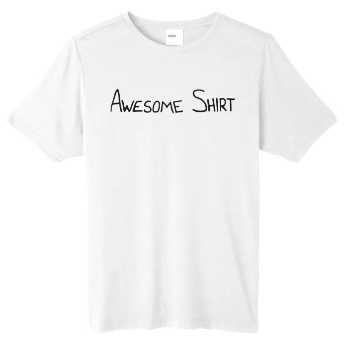 Smosh Awesome ChromaSoft Performance T-Shirt